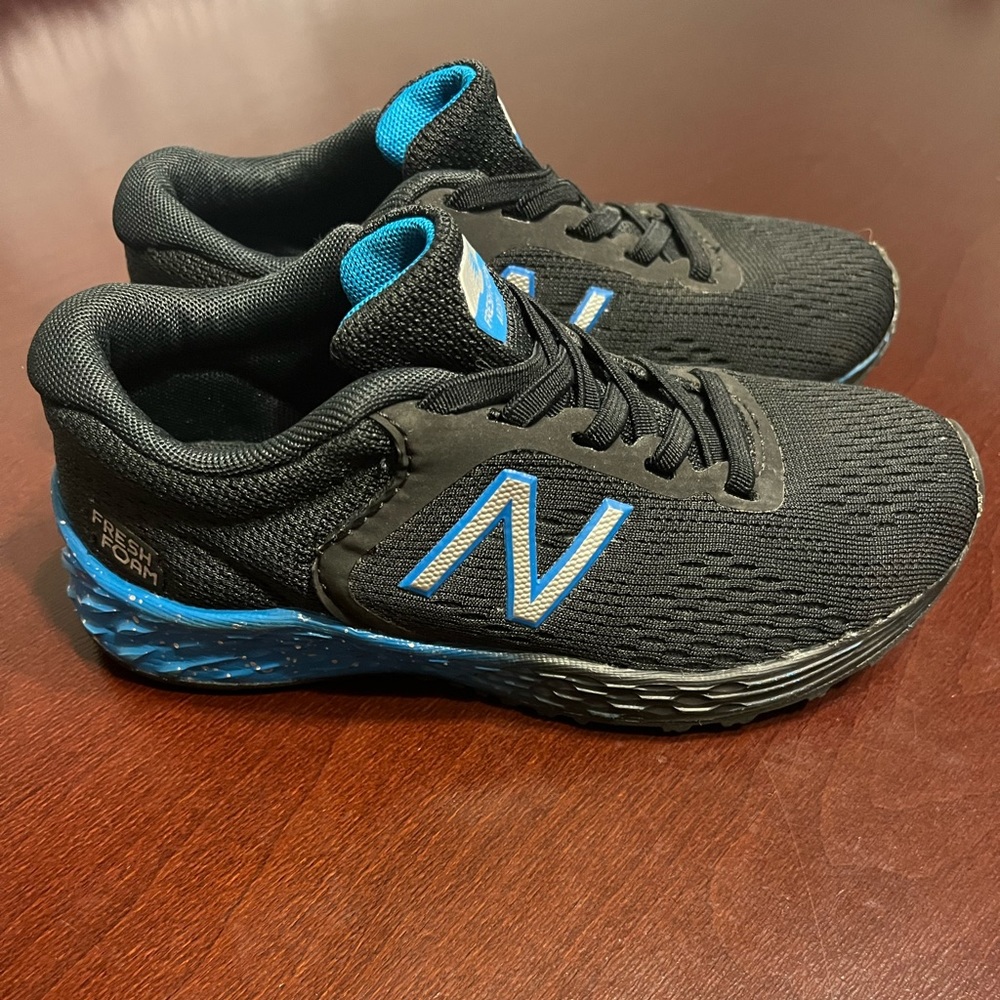 New Balance gender neutral shoes
